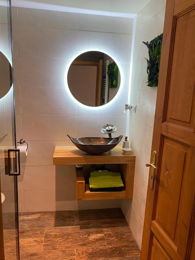 Hotel Stara Plynarna à Hřensko Extérieur photo